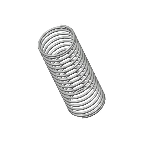 Approved Vendor Compression Spring, O= .390, L= 1.00, W= .023 S/U R G409973254 - main